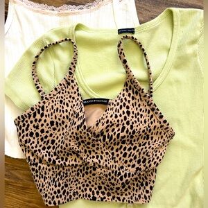 Brandy ❤️  Melville Trio